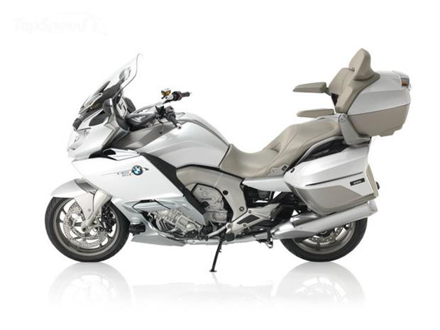 بررسی بی ام و K1600 GTL Exclusive